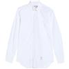 THOM BROWNE - Camicia regular fit - Bianco
