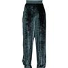 EMPORIO ARMANI - Pantalone - Verde petrolio