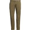 BARBOUR - Chinos - Verde militare