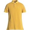 BARBOUR - Polo - Giallo ocra