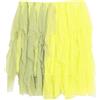 ANIYE BY - Minigonna - Verde lime