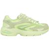 D.A.T.E. - Sneakers - Verde lime