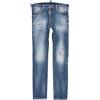 DSQUARED2 - Pantaloni jeans - Blu