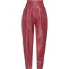 ALBERTA FERRETTI - Pantalone - Rosso