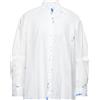 ADER ERROR - Camicia tinta unita - Bianco