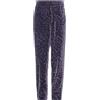 DRIES VAN NOTEN - Pantalone - Viola