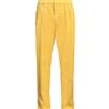 GABRIELE PASINI - Chinos - Giallo