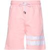 GCDS - Pantalone felpa - Rosa