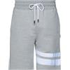 GCDS - Pantalone felpa - Grigio chiaro