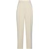 TORY BURCH - Pantalone - Avorio