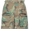 DOLCE&GABBANA - Shorts & Bermuda - Verde militare