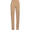 ELISABETTA FRANCHI - Pantalone - Cammello