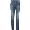 TRAMAROSSA - Pantaloni jeans - Blu