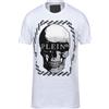 PHILIPP PLEIN - T-shirt - Bianco