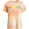 KENZO - T-shirt - Giallo pastello