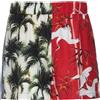 BUSCEMI - Shorts & Bermuda - Rosso