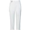 PESERICO - Pantalone - Bianco