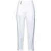 PESERICO - Pantalone - Avorio
