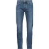 TELA GENOVA - Pantaloni jeans - Blu