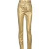 DOLCE&GABBANA - Pantalone - Oro