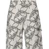 MSGM - Shorts & Bermuda - Grigio chiaro