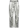 HELMUT LANG - Pantalone - Argento