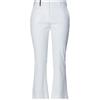 PESERICO - Pantalone - Bianco