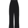 CLIPS MORE - Pantalone - Nero
