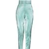 ELISABETTA FRANCHI - Pantalone - Verde chiaro
