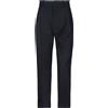 CHLOÉ - Pantalone - Blu notte