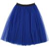 DOLCE&GABBANA - Gonna - Blu china