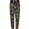 VERSACE JEANS COUTURE - Pantalone - Nero