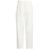 BRUNELLO CUCINELLI - Pantalone - Bianco