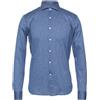 SONRISA - Camicia regular fit - Blu