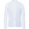 TINTORIA MATTEI 954 - Camicia regular fit - Bianco
