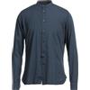 TINTORIA MATTEI 954 - Camicia regular fit - Blu notte