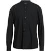 TINTORIA MATTEI 954 - Camicia regular fit - Nero