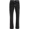 DIESEL - Jeans straight - Nero