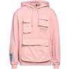 McQ Alexander McQueen - Felpa - Rosa
