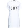 DSQUARED2 - Vestito corto - Bianco