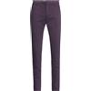 DONDUP - Pantalone - Viola scuro