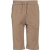 BALMAIN - Shorts & Bermuda - Khaki