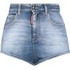 DSQUARED2 - Shorts jeans - Blu