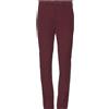 DONDUP - Pantalone - Bordeaux