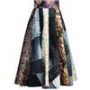 DOLCE&GABBANA - Gonna midi - Blu