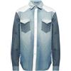 HARMONT & BLAINE - Camicia di jeans - Blu