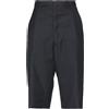 MAISON MARGIELA - Pantalone - Blu notte