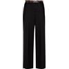 MOTEL - Pantalone - Nero