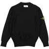 STONE ISLAND JUNIOR - Pullover - Nero