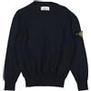 STONE ISLAND JUNIOR - Pullover - Blu navy